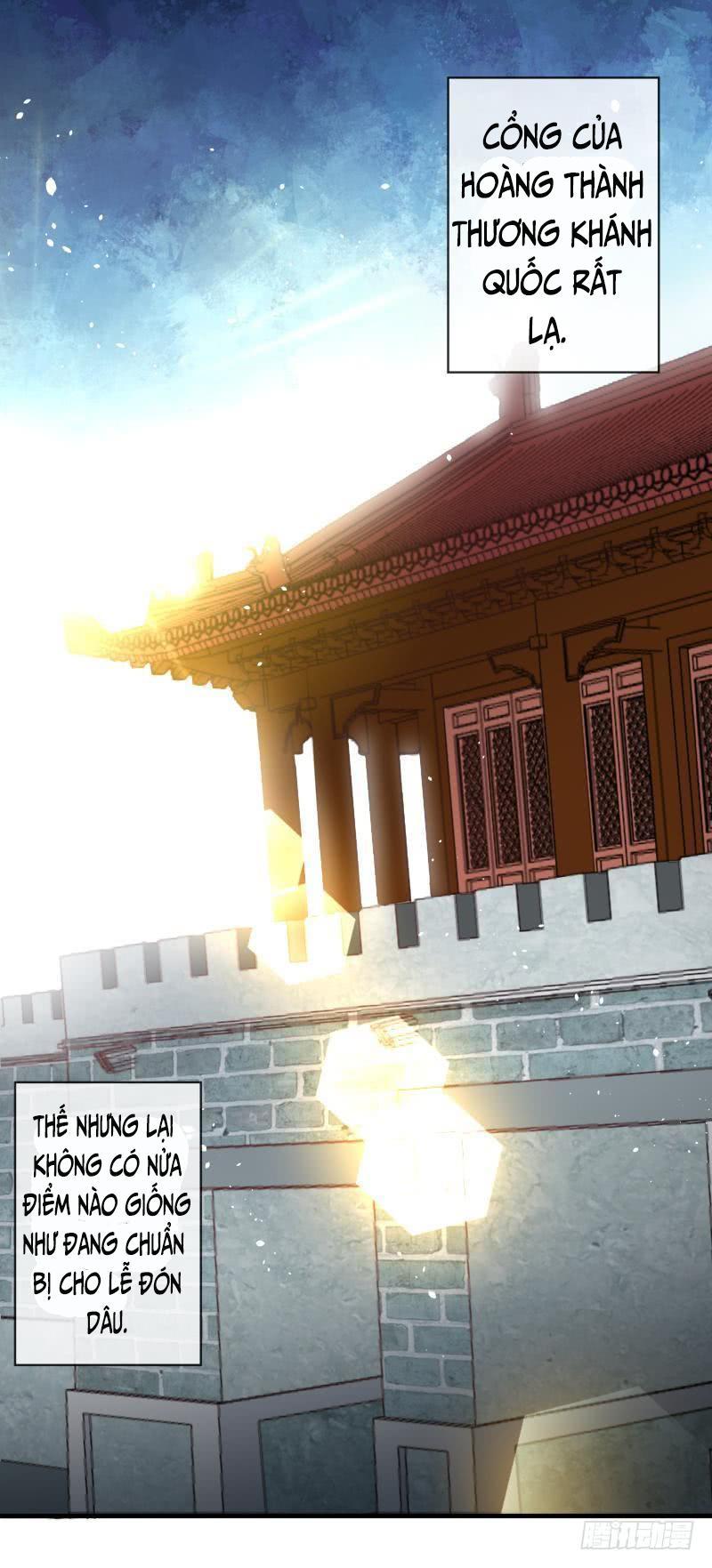 vương phi - âm động thiên hạ chapter 8 30