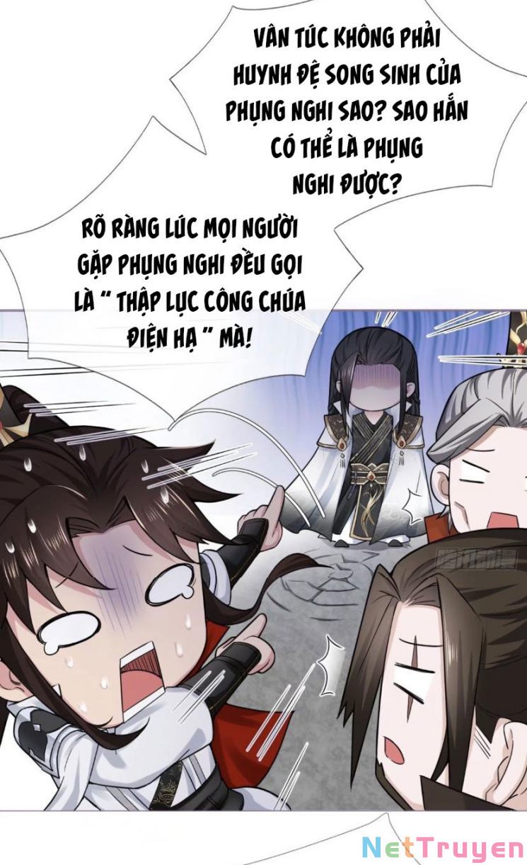 nhập mộ chi thần chapter 22 28