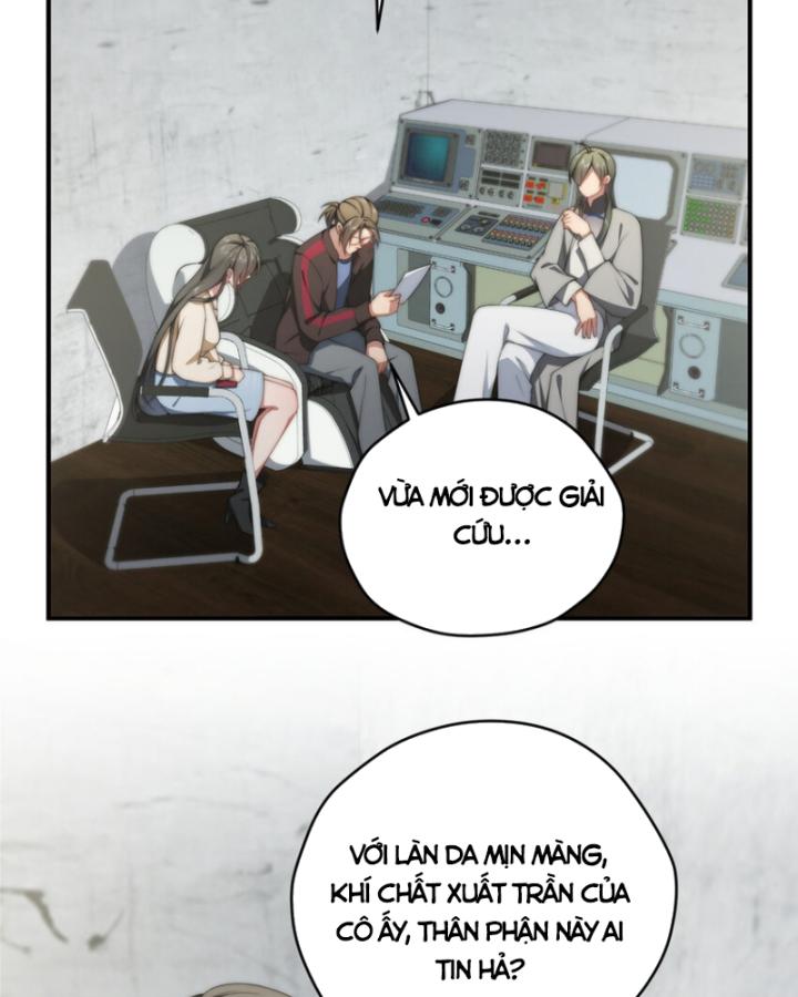 nữ chính chạy từ trong sách ra thì phải làm sao chapter 81 4