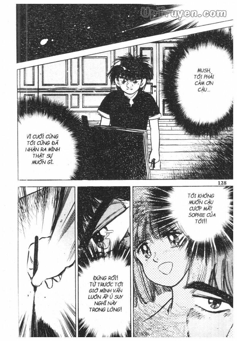 mush (họa sĩ thiên tài) chapter 7 130