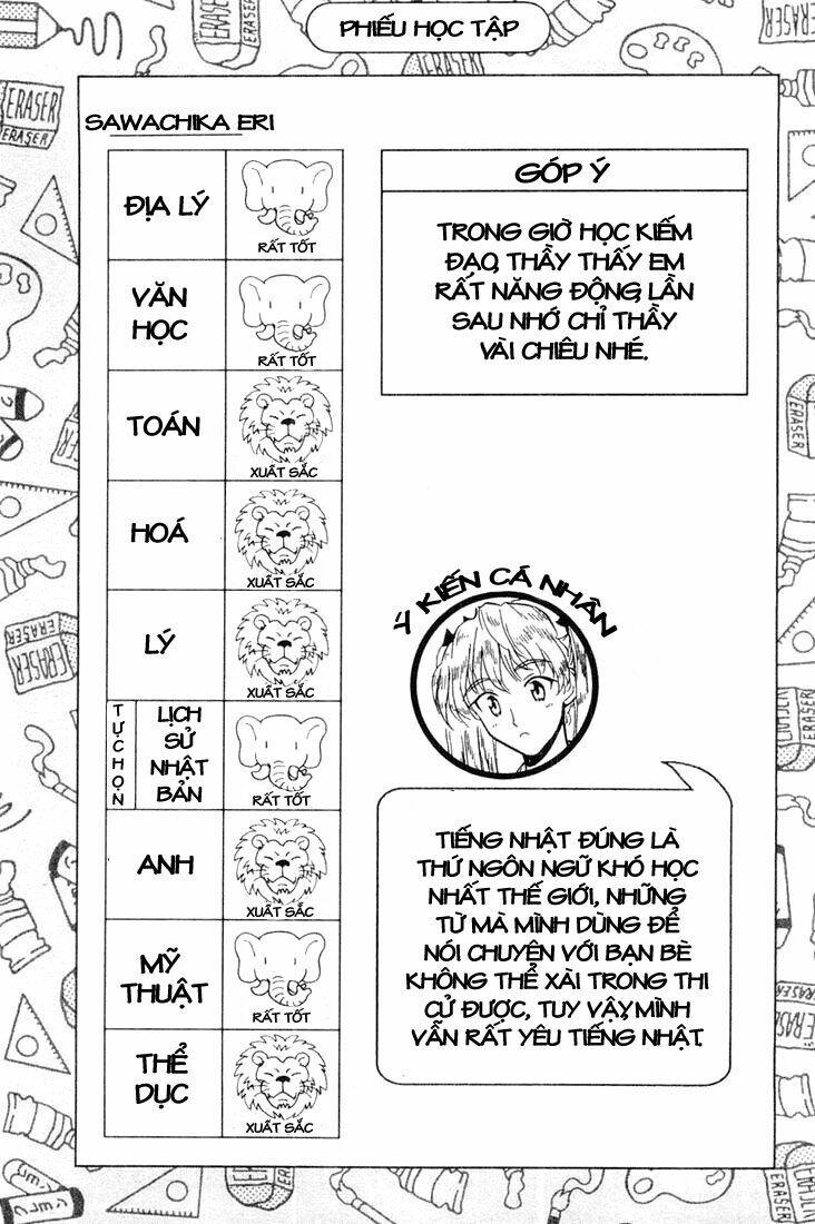 school rumble chapter 34 9