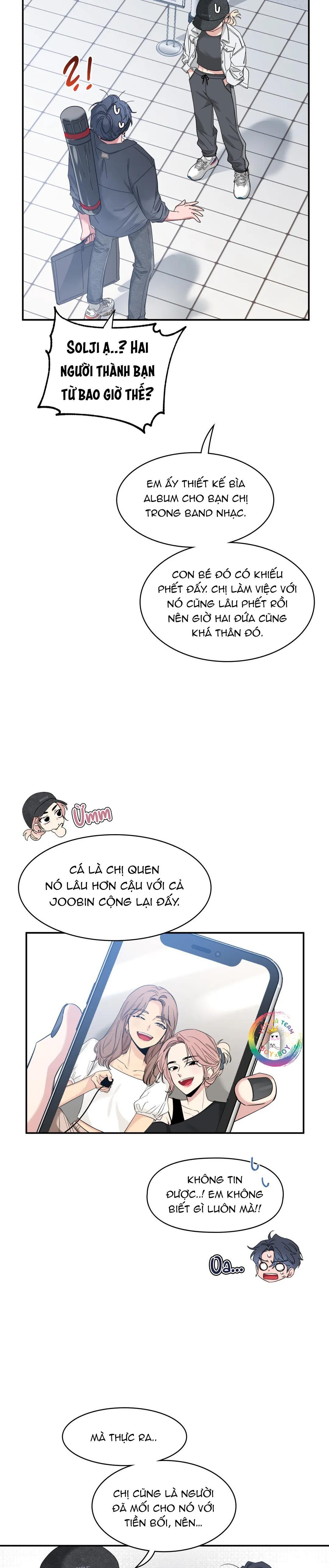 sketch - phác họa chapter 65 11