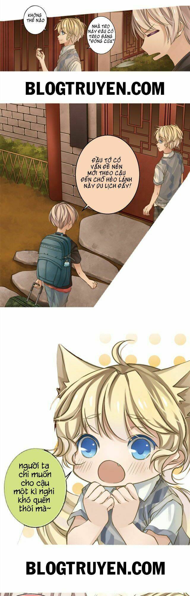 tiên dược kì đàm chapter 1 5