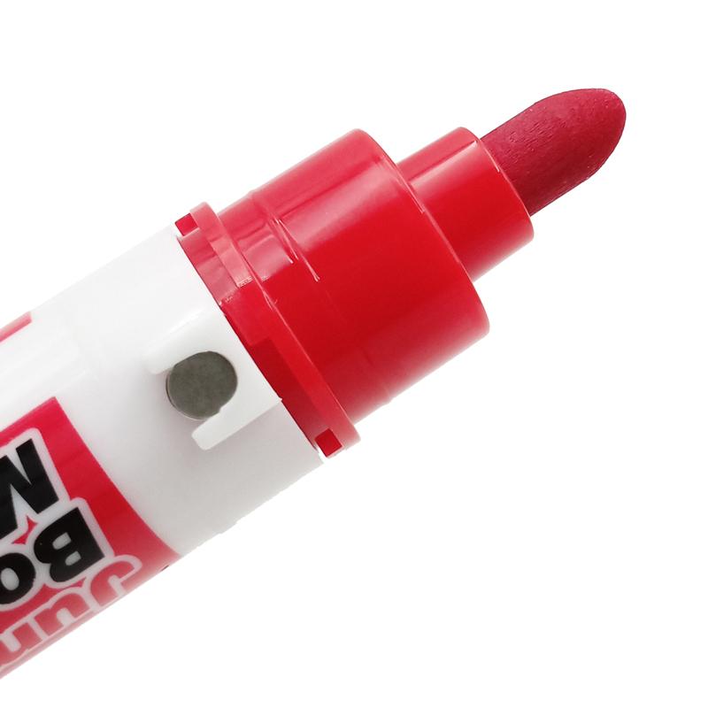 Bút Lông Bảng Jumbo 4 mm - Mungyo MJBM70-RD - Màu Đỏ