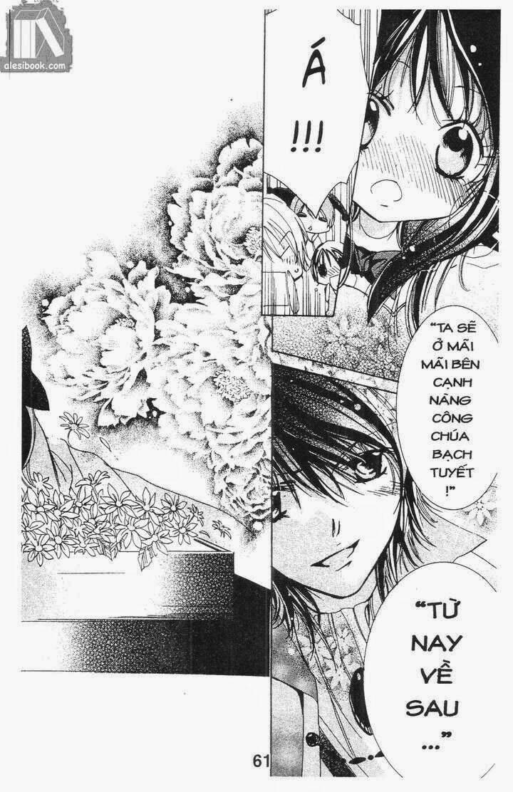 vương quốc mỹ nam chapter 14 1