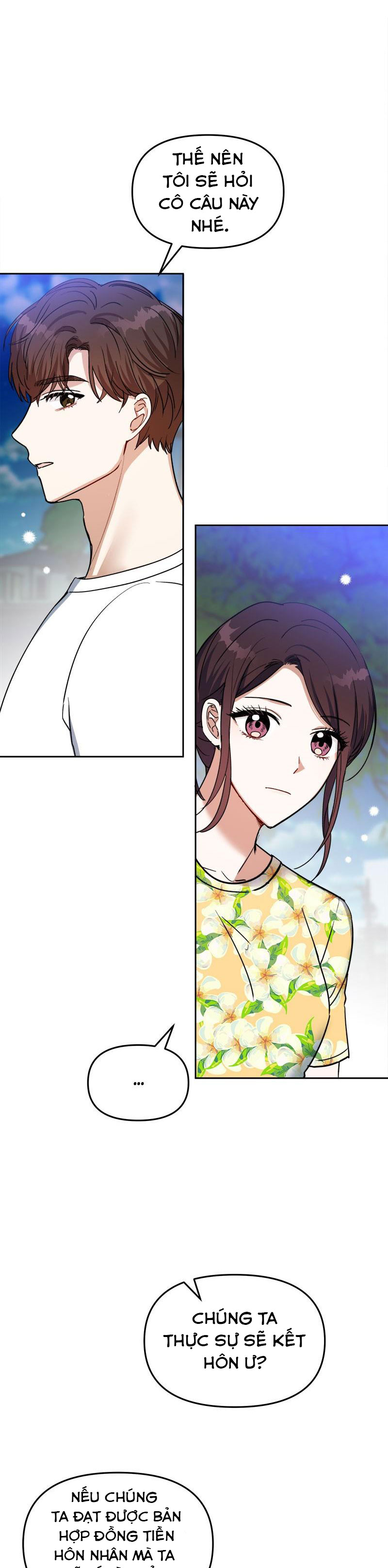 bản cam kết hôn nhân chapter 34 5