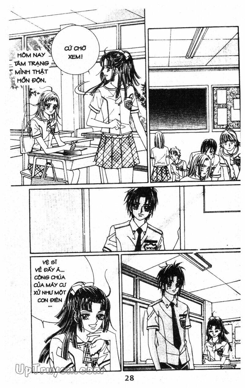 mặt nạ tình yêu chapter 28 30