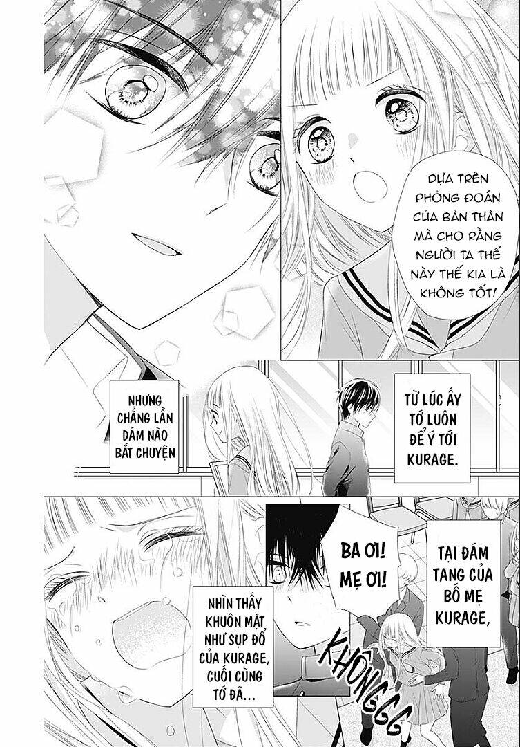 hatsu x kon chapter 6 30