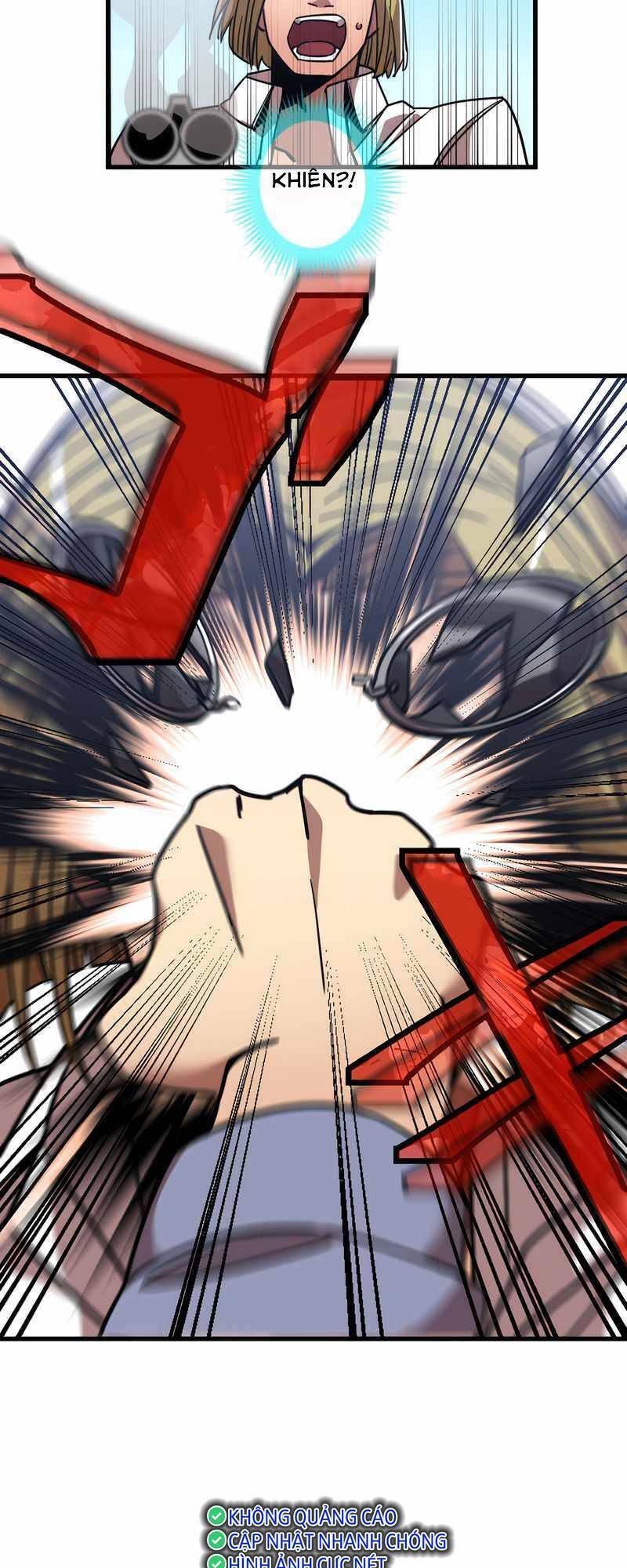 Huyết Thánh Cứu Thế Chủ~ Ta Chỉ Cần 0.0000001% Đã Trở Thành Vô Địch chapter 6 53