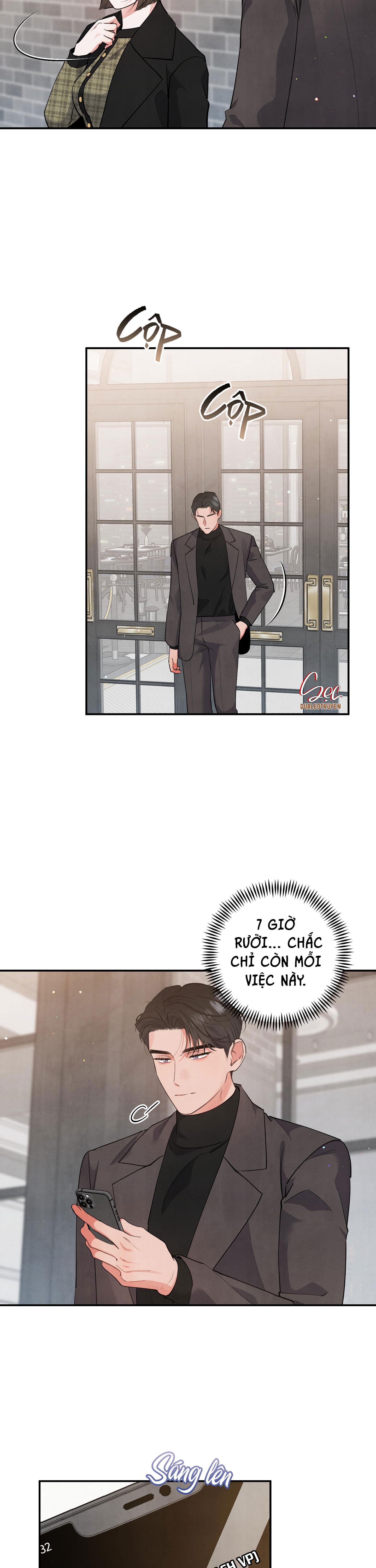 mối quan hệ của thú nhân chapter 59 4