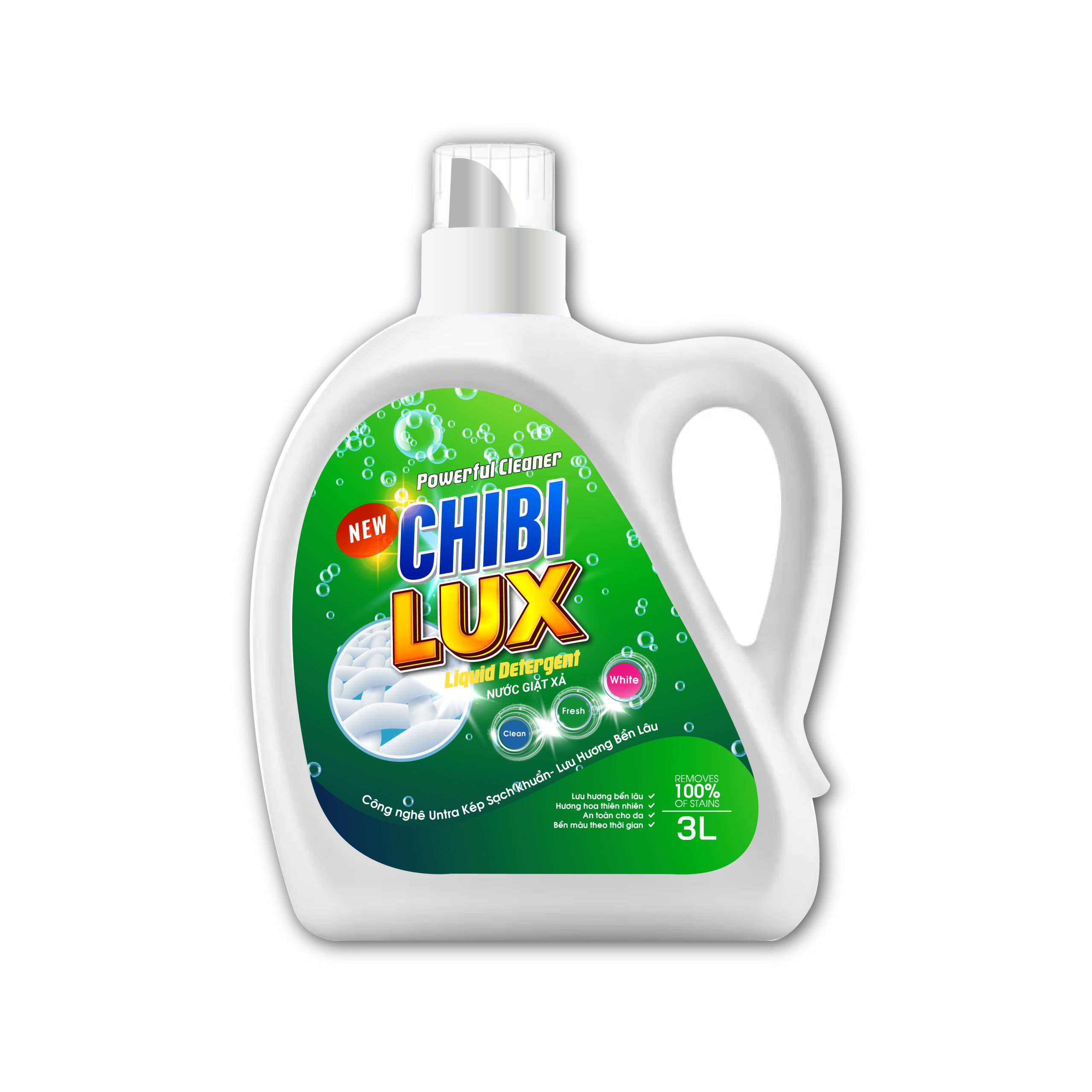 Nước giặt CHIBILUX