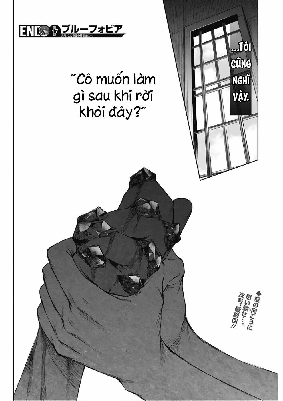 blue phobia chapter 17 20