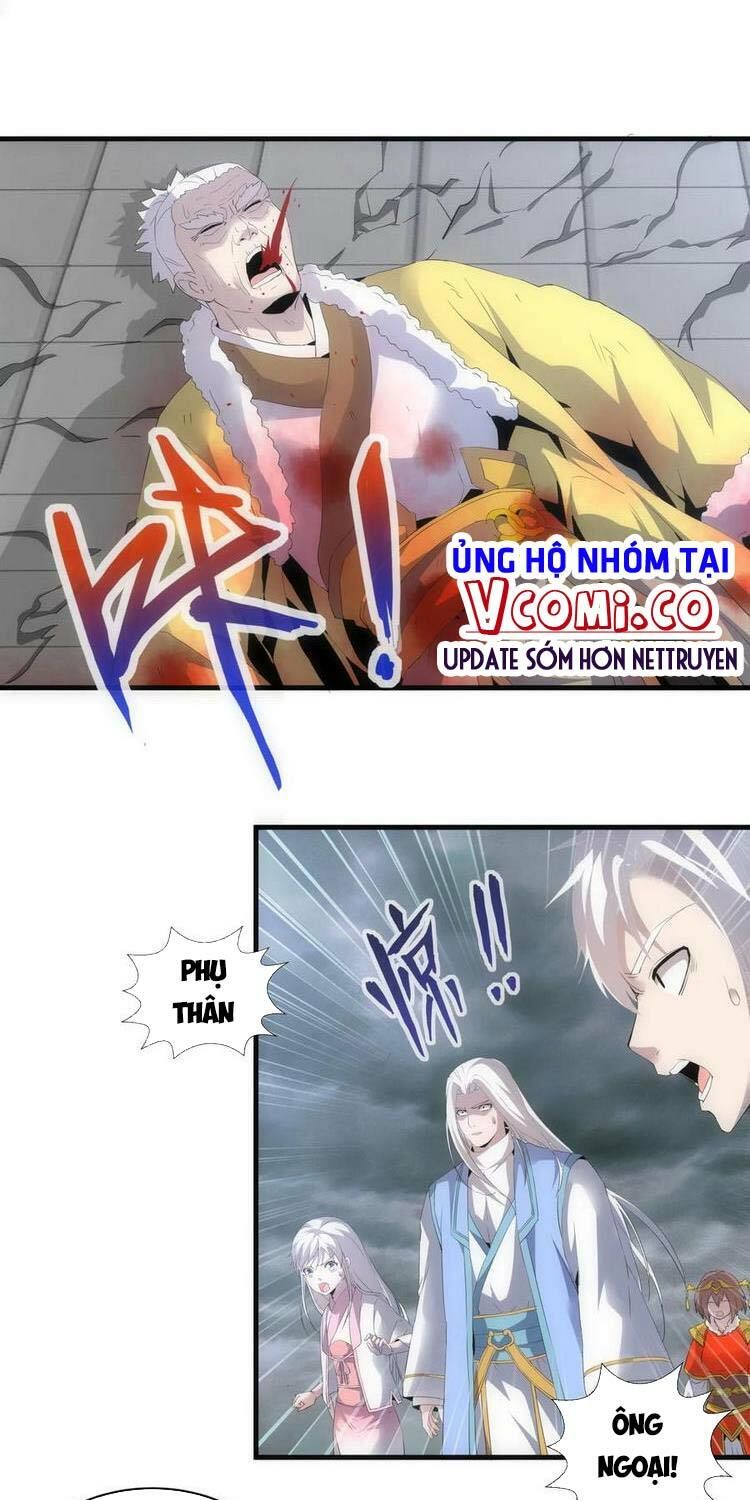vạn cổ đệ nhất thần chapter 63 13