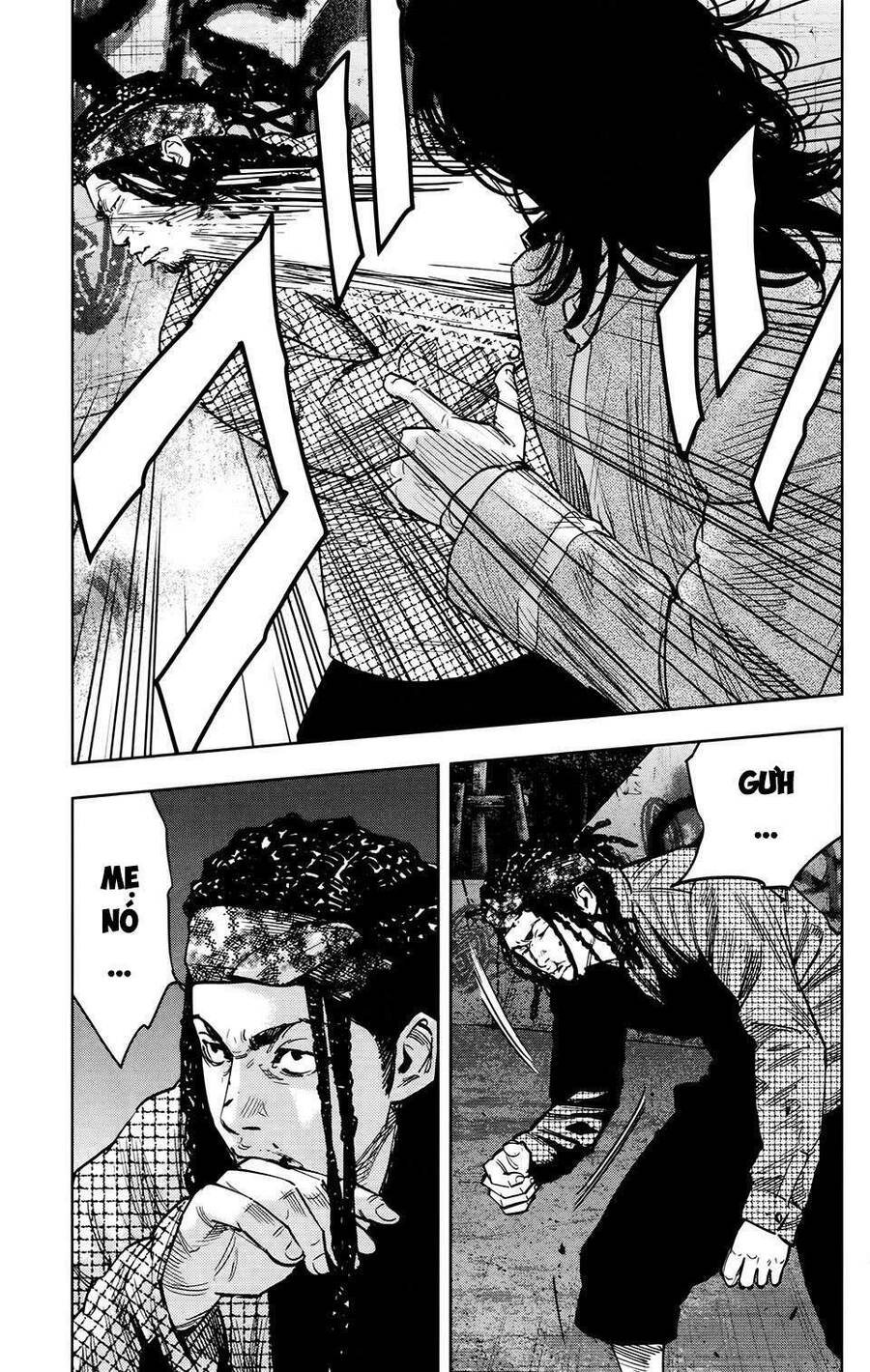 crows zero 2 suzuran x housen chapter 25 21