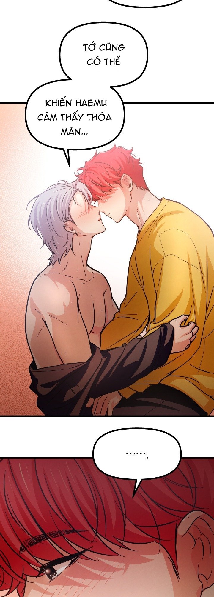 sương mù dày đặc chapter 16 16