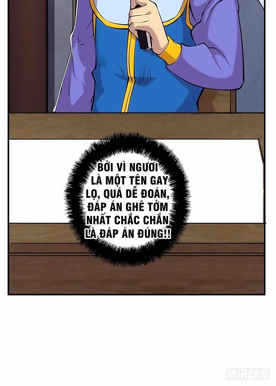 cuộc sống thoái ẩn của võ lâm chi vương chapter 8 35