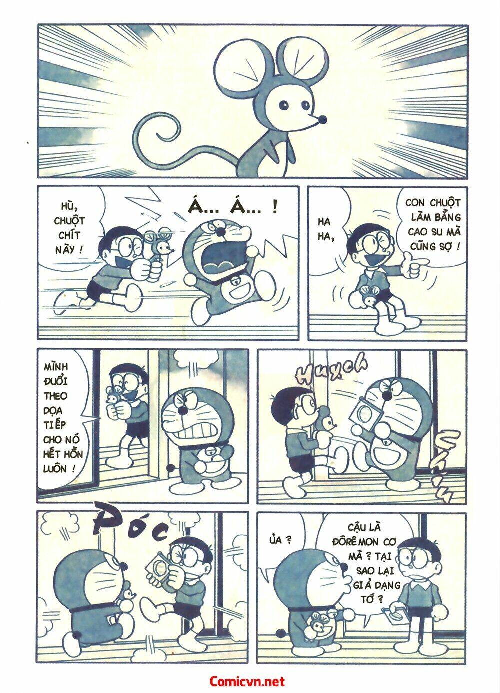 doraemon màu chapter 82 2