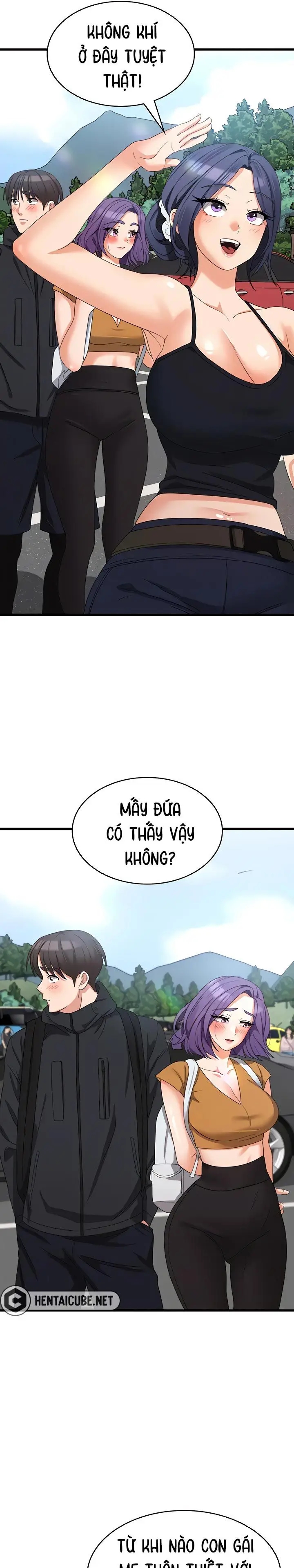 người đàn ông quyến rũ chapter 28 4
