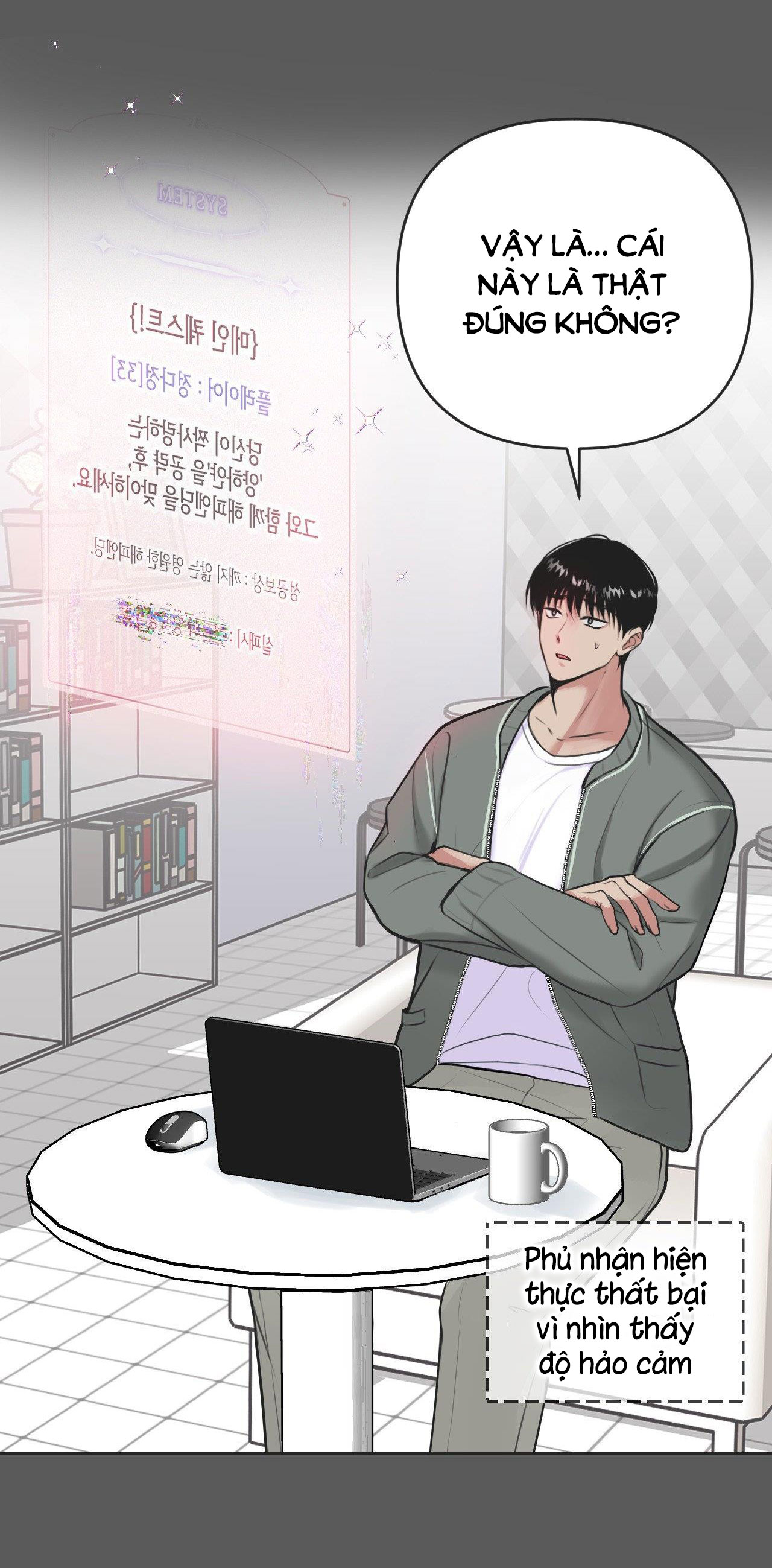 Bức Họa Hoang Tưởng chapter 2.1 - Trang 15