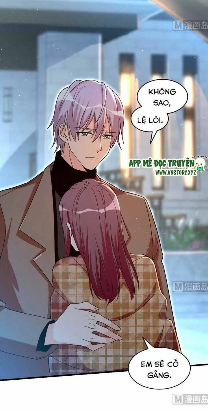 thiên hậu trở về chapter 157 45