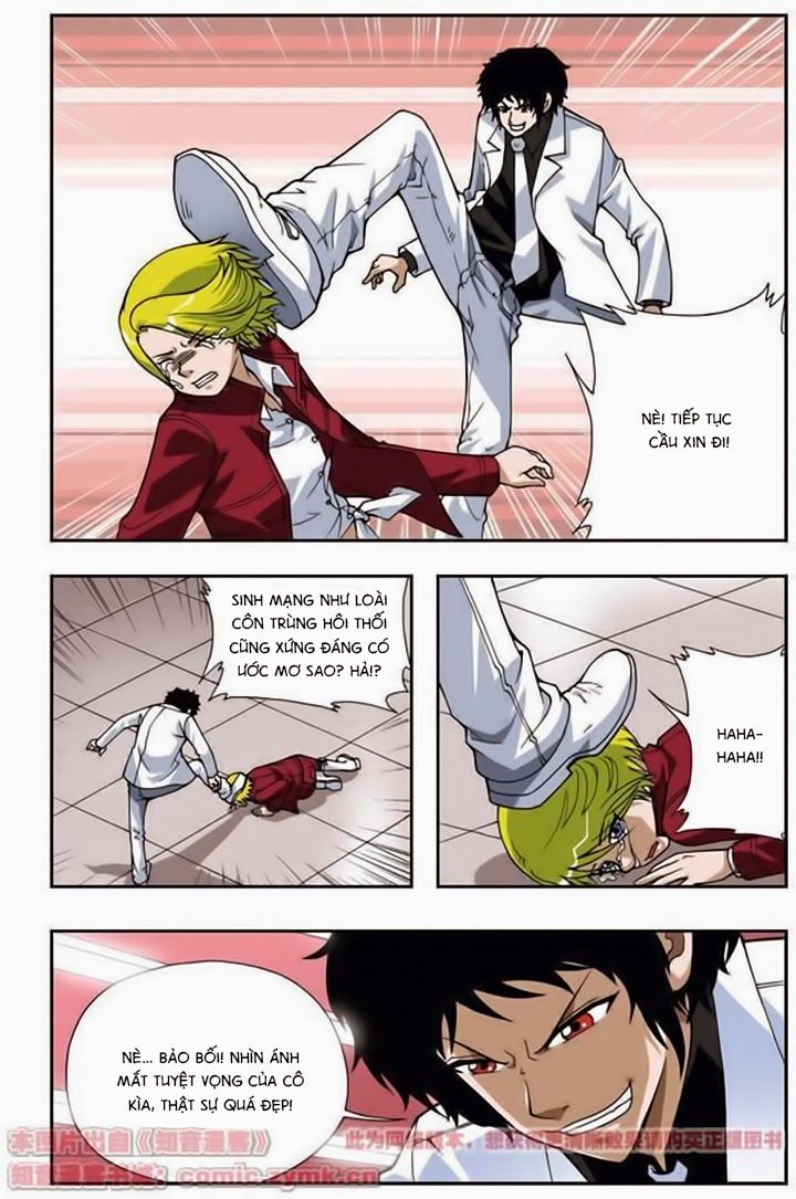 thâu tinh cửu nguyệt thiên chapter 49 3