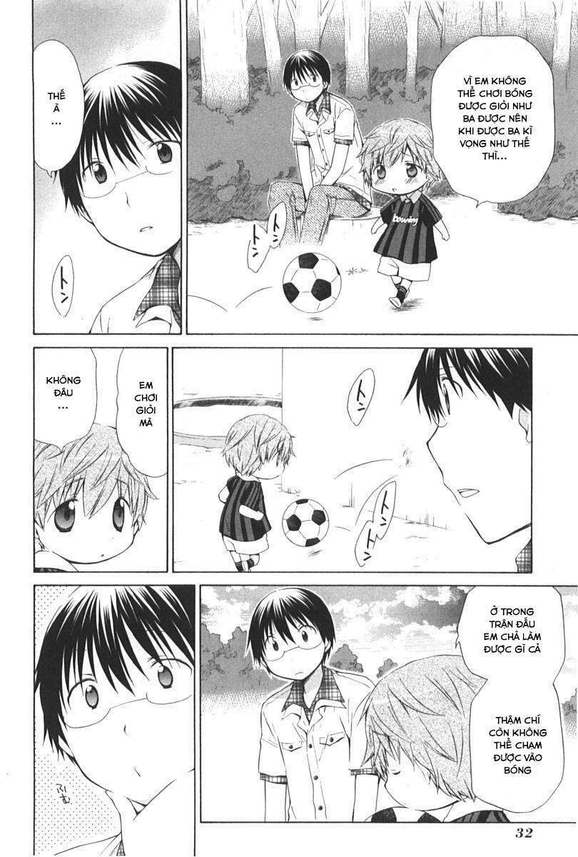 hanamaru youchien chapter 74 7