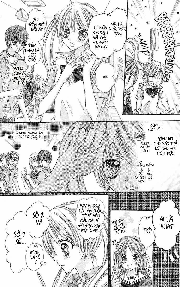 thiên đường lay động chapter 8 16