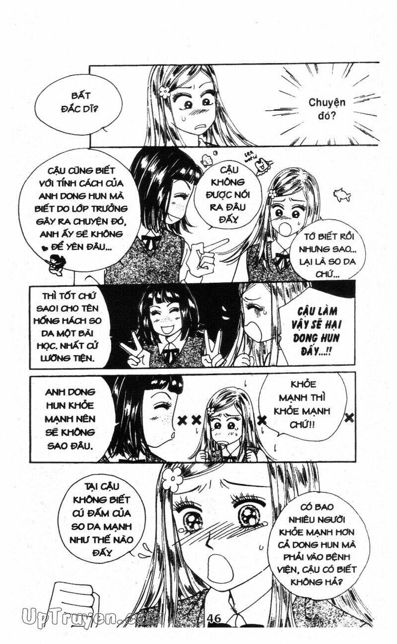 cô bé táo bạo chapter 13 48