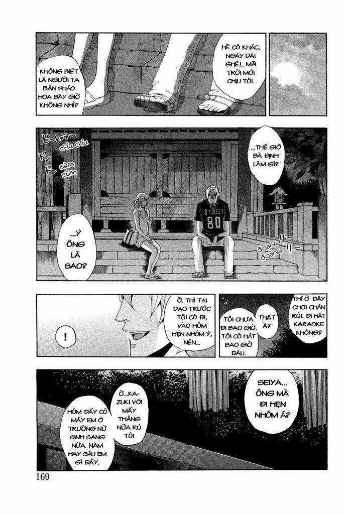 16 tuổi không một người theo đuổi chapter 7 8