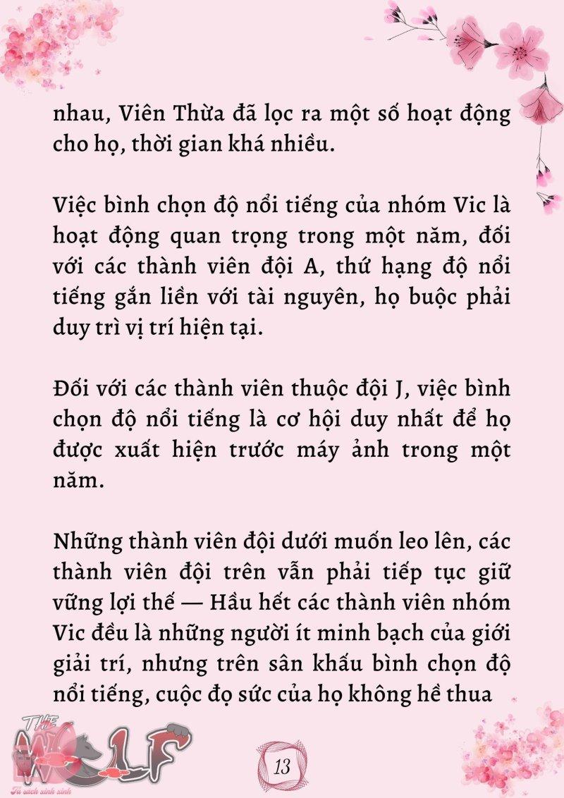 xuyên không vào nhóm nhạc nam 200 người chapter 41 13