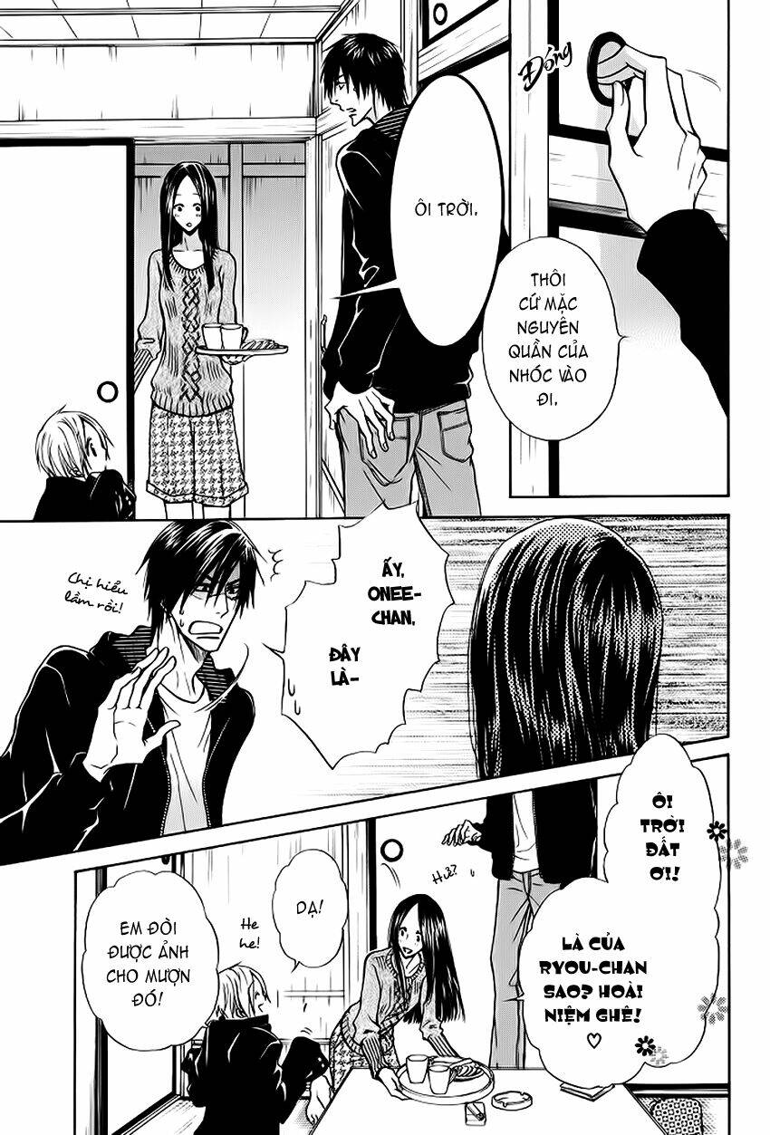 bond of dreams chapter 8.1 10