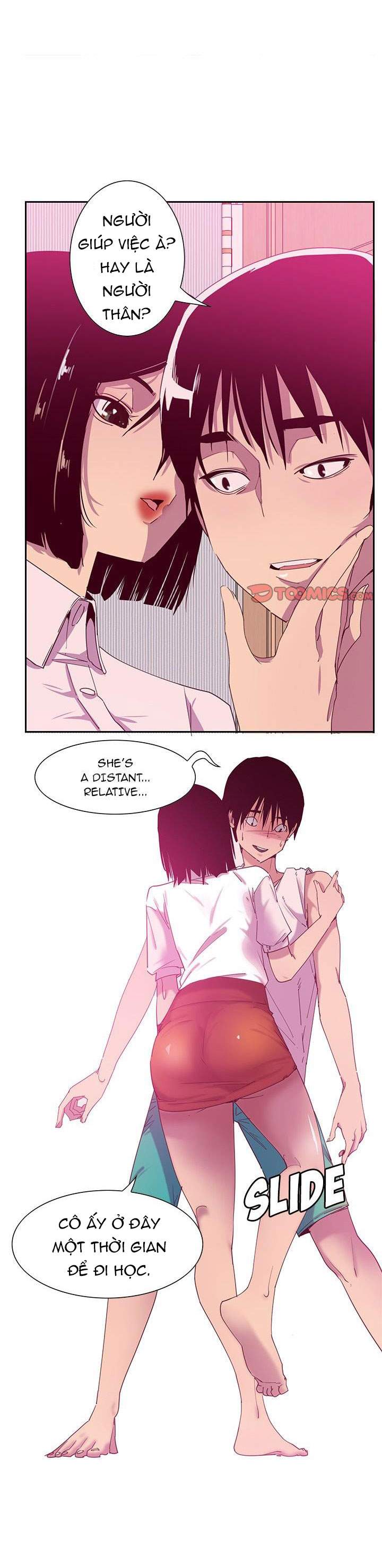 mẹ kế hư hỏng chapter 12 27