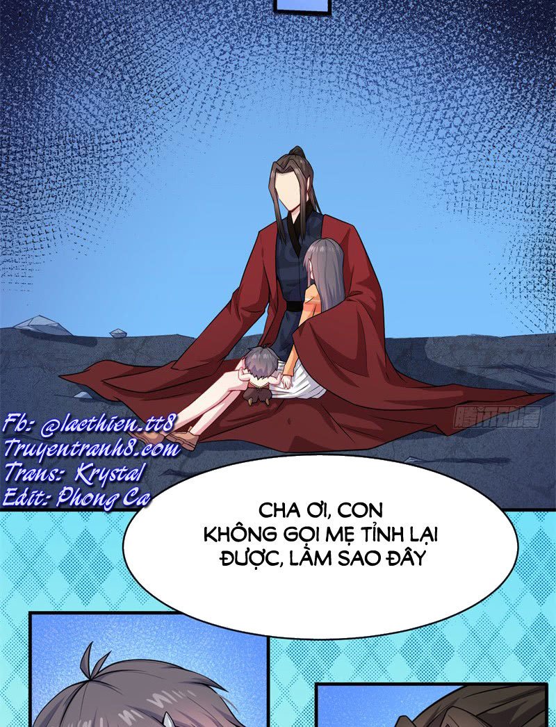 ngạo kiều quỷ vương yêu ta chapter 115 2