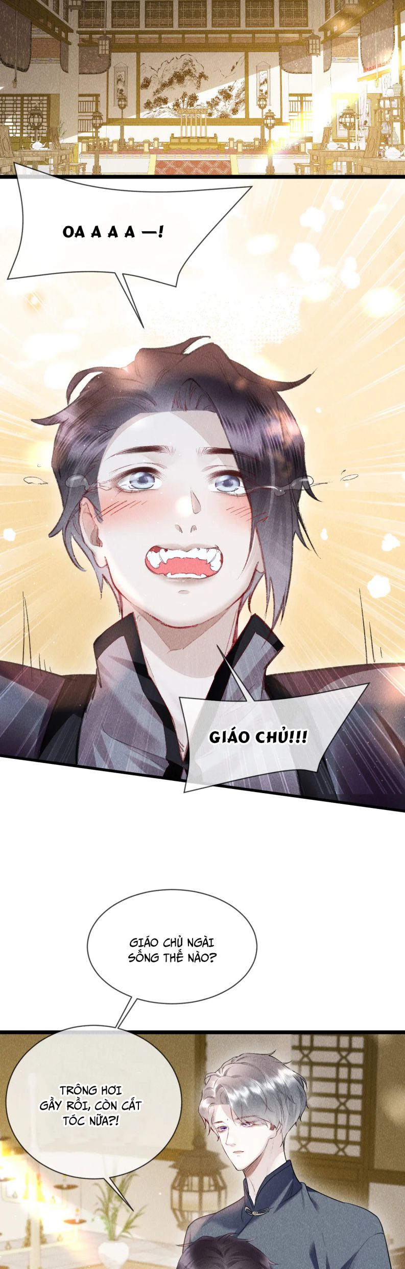 Giáo Chủ Thích Bắt Nạt Người chapter 51