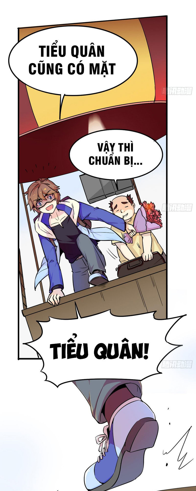 phò mã long cung không dễ làm chapter 0 9