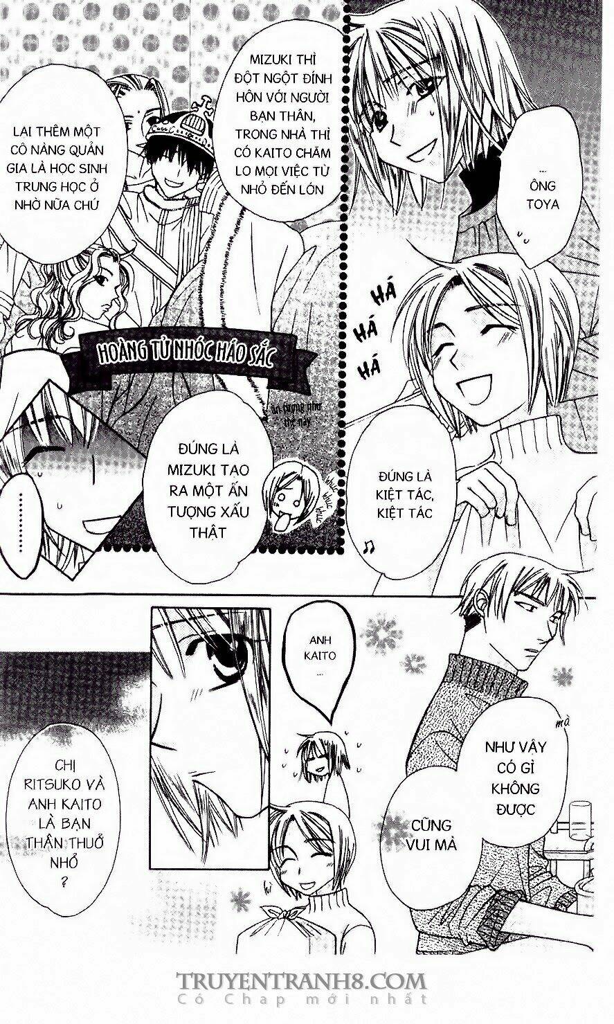 vườn địa đàng chapter 55 5