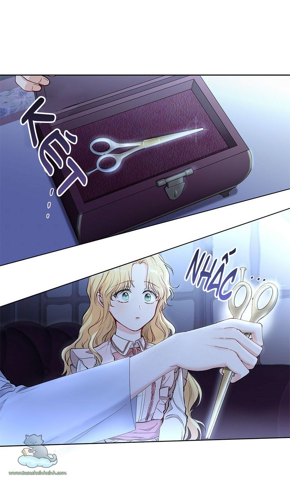 kiên nhẫn chút nào, đại công tước chapter 3 29