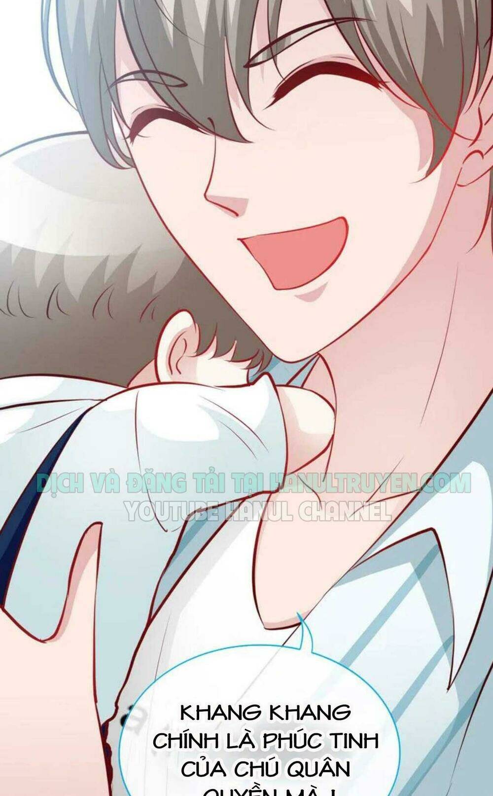 truy nã toàn cầu truy thê về sủng chapter 48.1 5