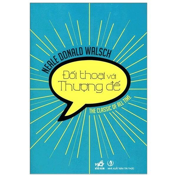 Sách - Đối thoại với thượng đế (tặng kèm bookmark thiết kế)