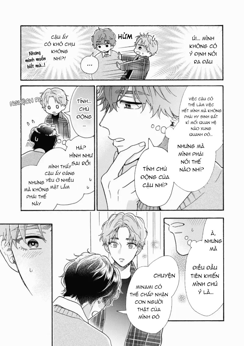 thanh âm ma lực chapter 6 9