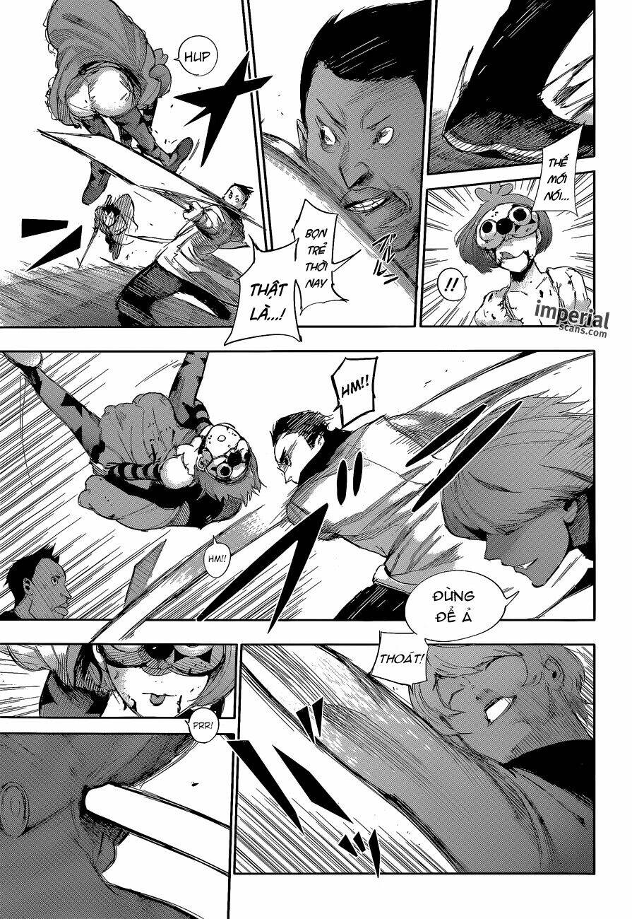 ngạ quỷ vùng tokyo 2 chapter 21 7