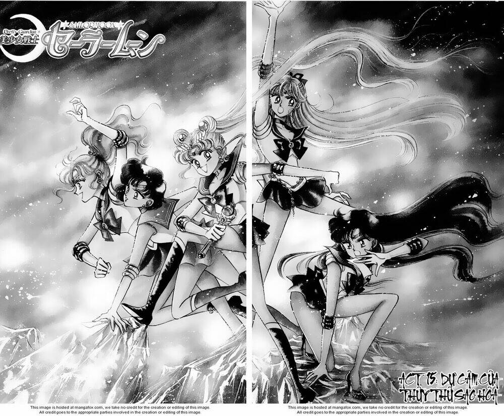 thủy thủ mặt trăng chapter 15.1 1