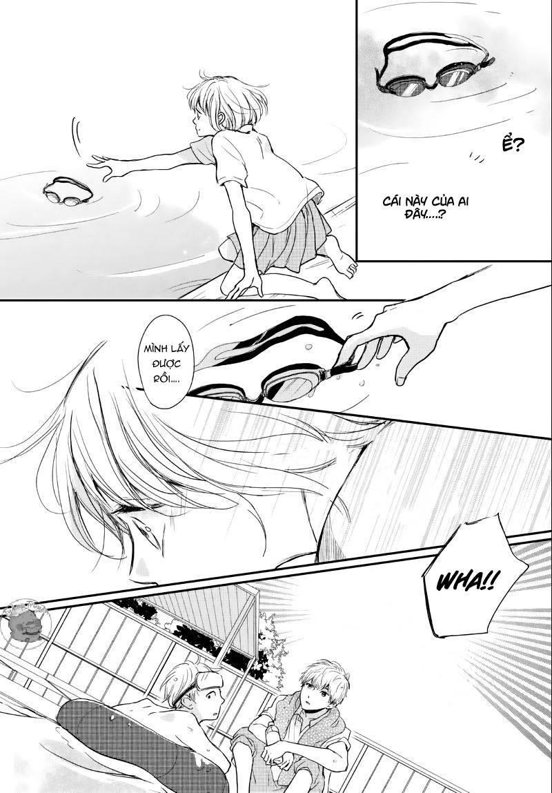 tôi đã sa vào lưới tình sau giờ học chapter 6 27