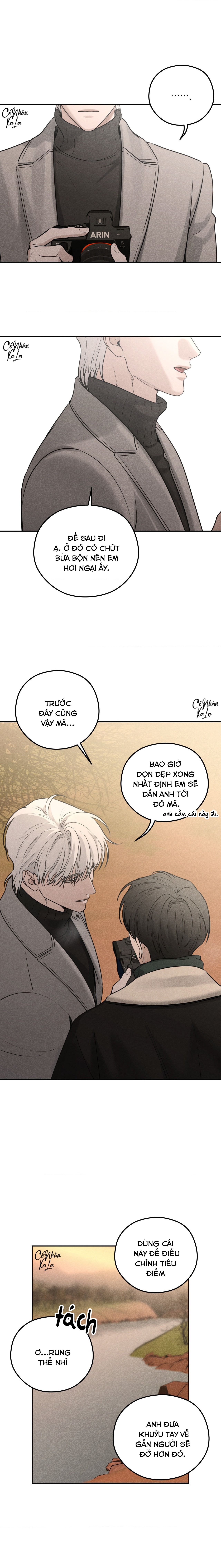 dear teddy bear chapter 14 10