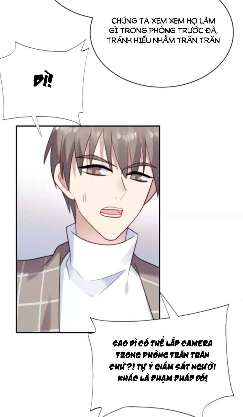 khoá chặt đôi môi (full) chapter 21 34