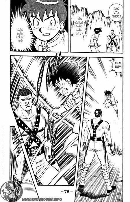 hoàng phi hồng phần 1 chapter 18 80