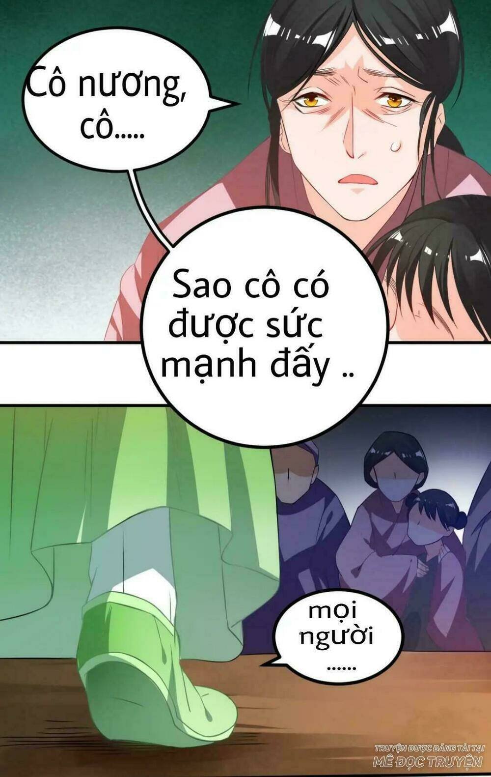 thời gian tình yêu chapter 17 1