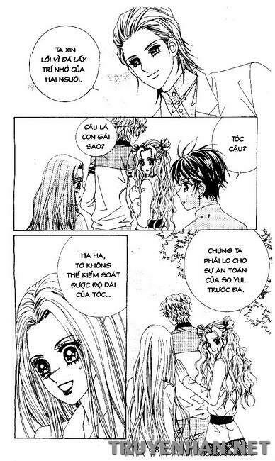 bạn trai tôi là ma cà rồng chapter 100 4