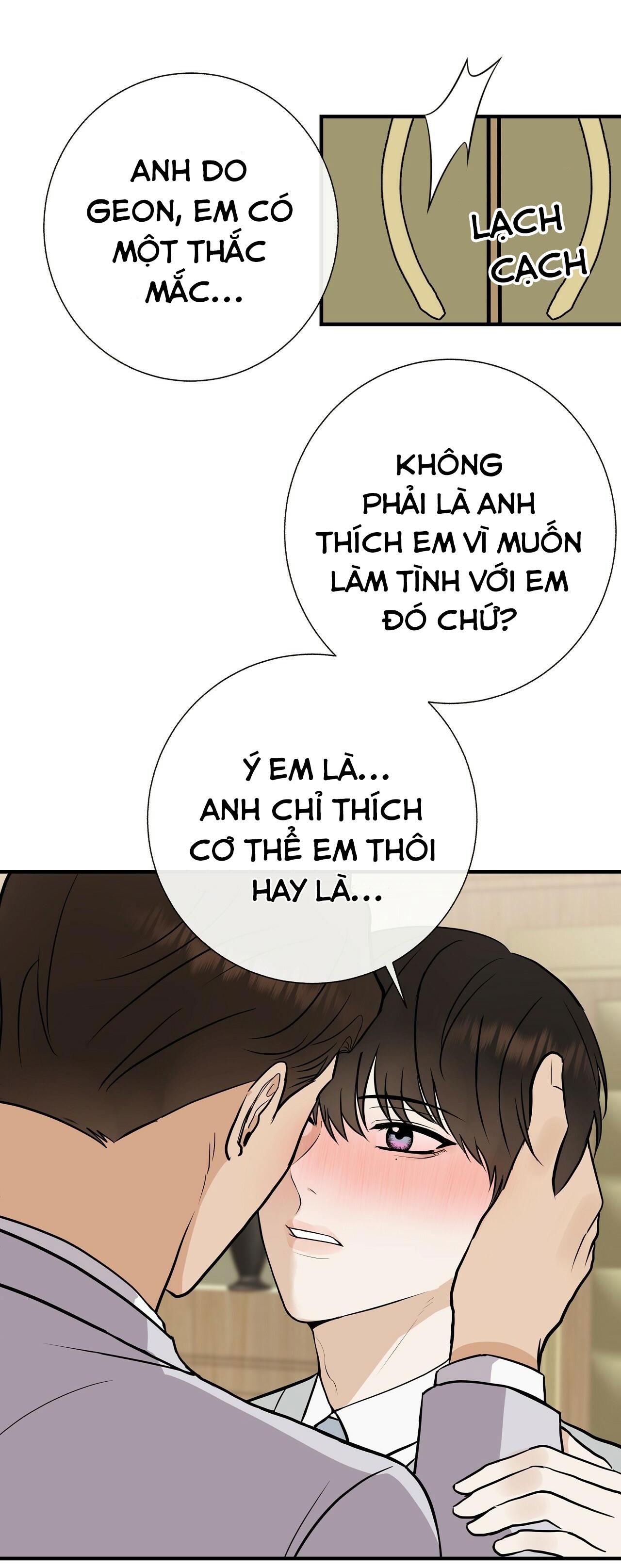 đứa trẻ này là con tôi (end) chapter 36 19