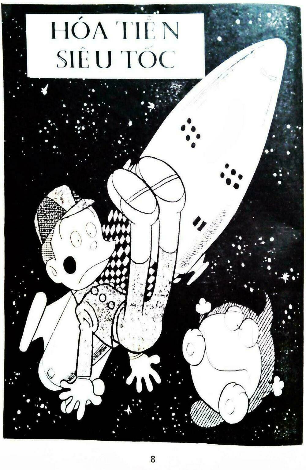 21 emon - hiệp sĩ thế kỉ 21 chapter 6 1